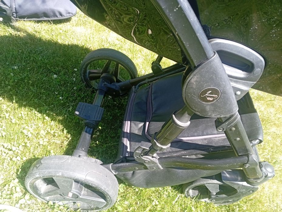 Wózek 2w1 Junama za darmo