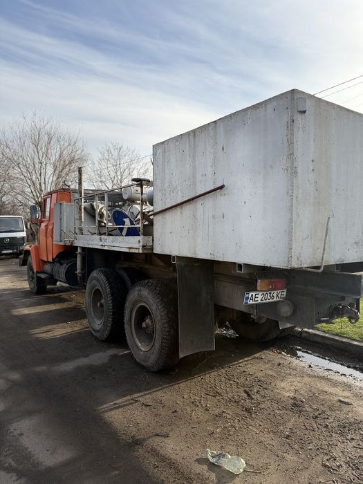 Продам КРАЗ спецтехника, торг
