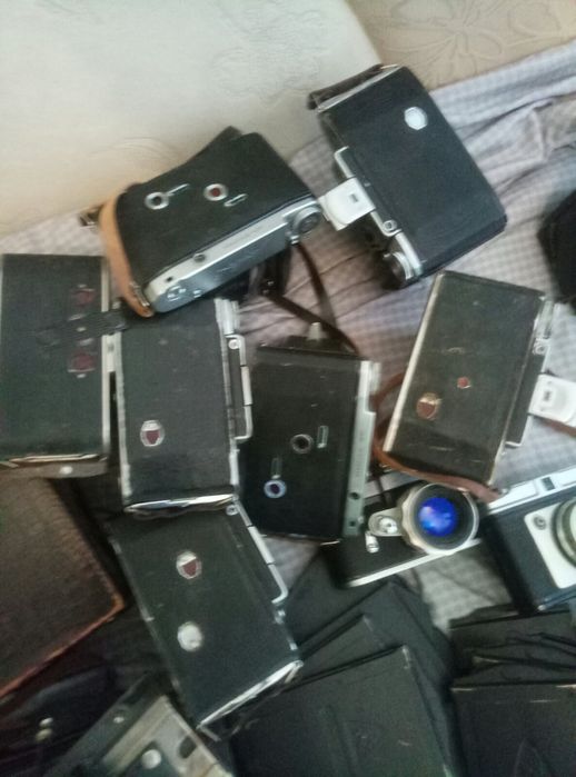 Колекция Фотоаппарати.