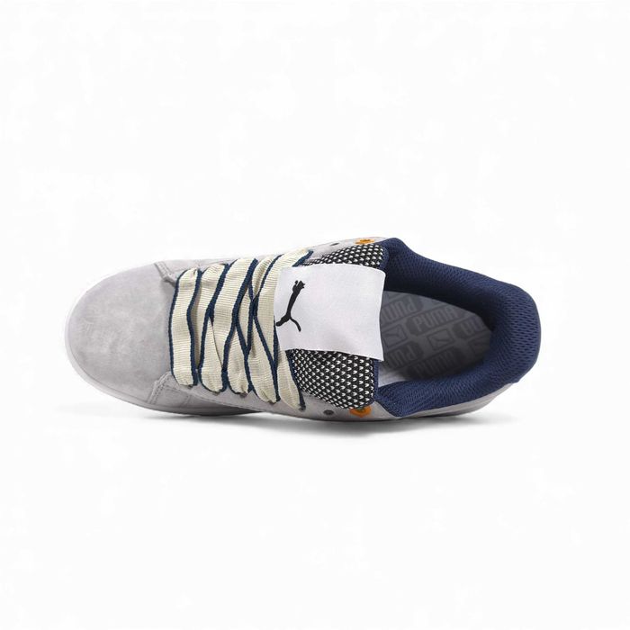 Кросівки Puma Suede XL замшеві на осінь розміри 36 38 39 40 45