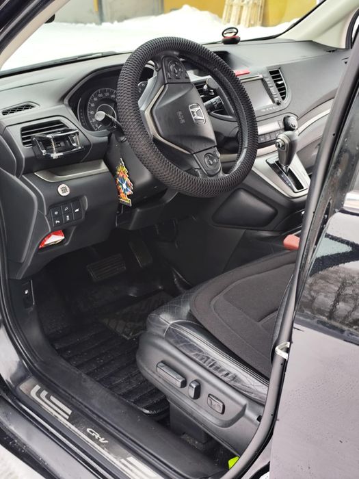 Автомобіль Honda