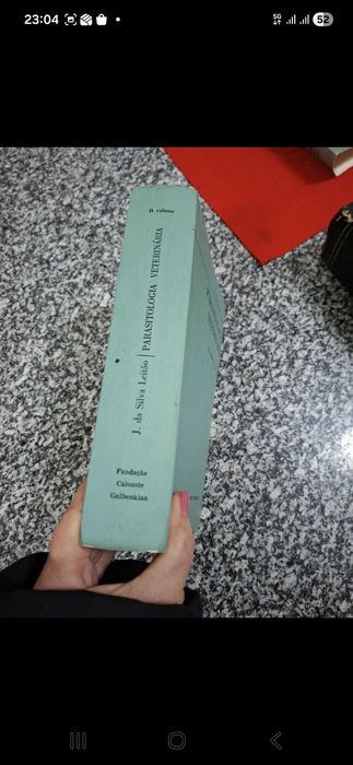 Parasitologia Veterinária II Volume