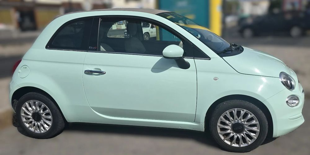 Fiat 500C 1.2 Lounge
