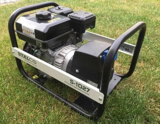 Генератор Stalco 2,7 kW