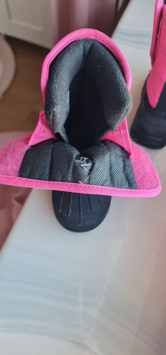 Śniegowce Polo rozmiar 21