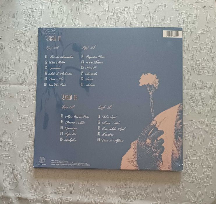 CDs & LP Rap / Hip Hop Tuga
