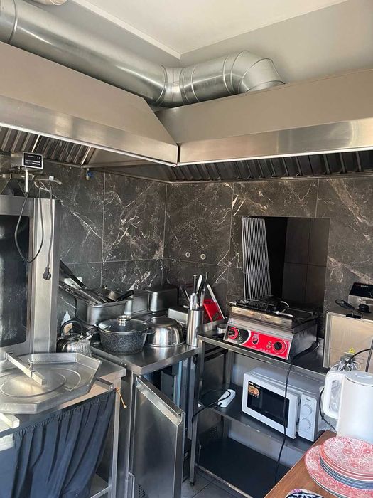 Продається повний комплект для ведення бізнесу.