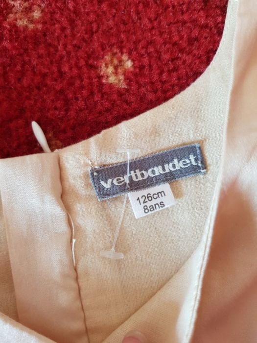 Nowa sukienka wizytowa rozmiar 128