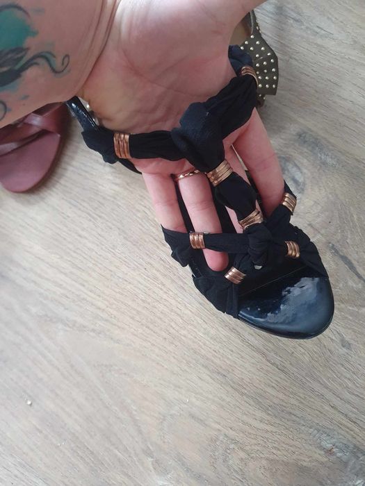 Top shop szpilki 37 na szczupłą nogę