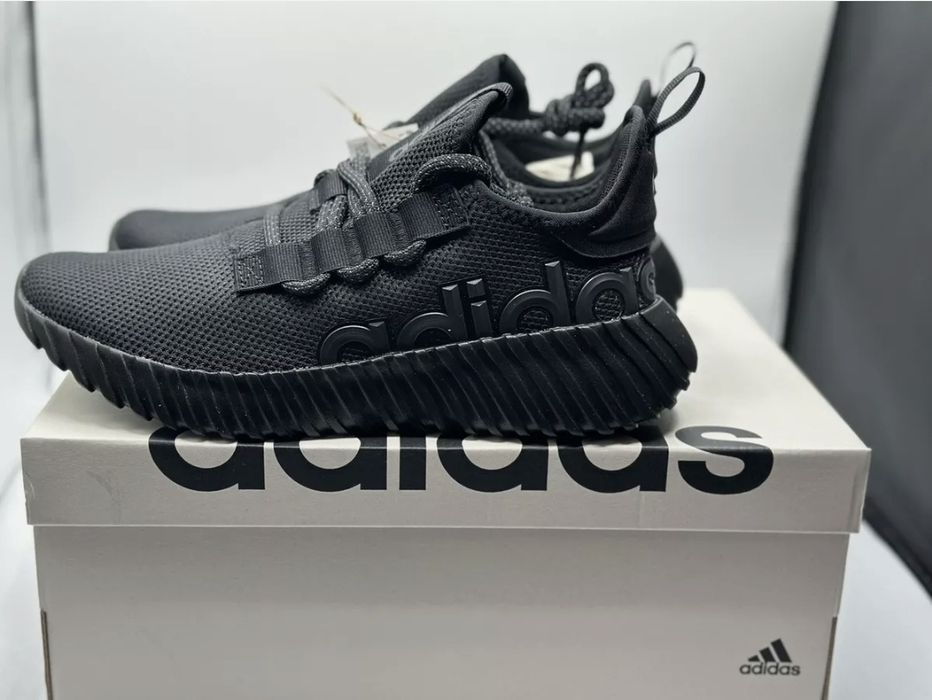 Чоловічі кроссівки Adidas Kaptir Shoes Core Black(Оригінал)41,42,43.
