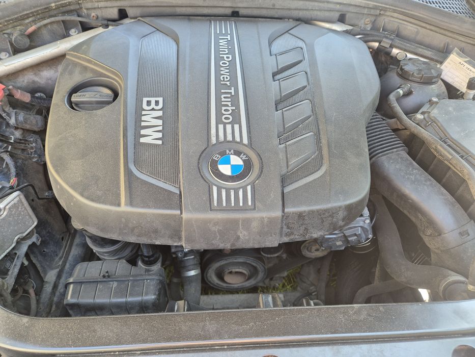 Silnik N47D20C 2.0D 143KM 184KM Bmw E90 lift F10 F20 F30 F25 X3 X1