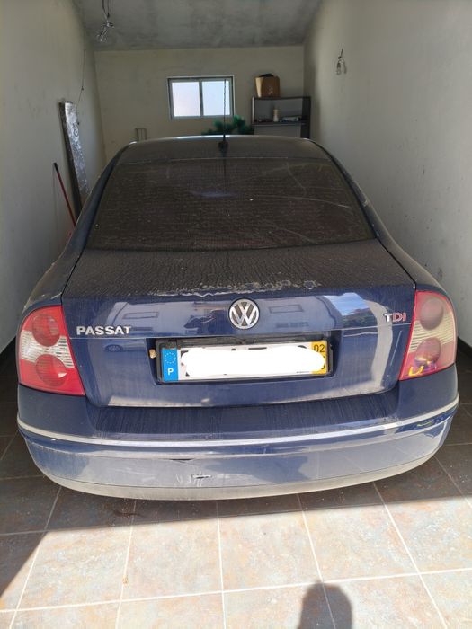Passat 1.9 TDI Highline
