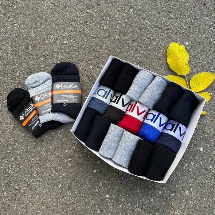 Чоловічий Premium Box