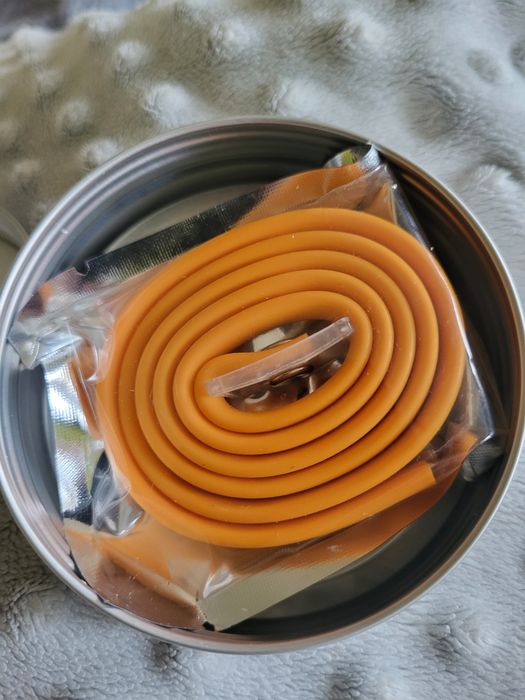 Obroża dla psa 65 cm przeciw pchałom i kleszczom