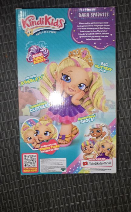 Інтерактивна лялька