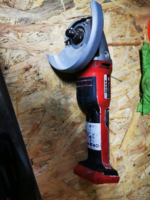 szlifierka kątowa Einhell