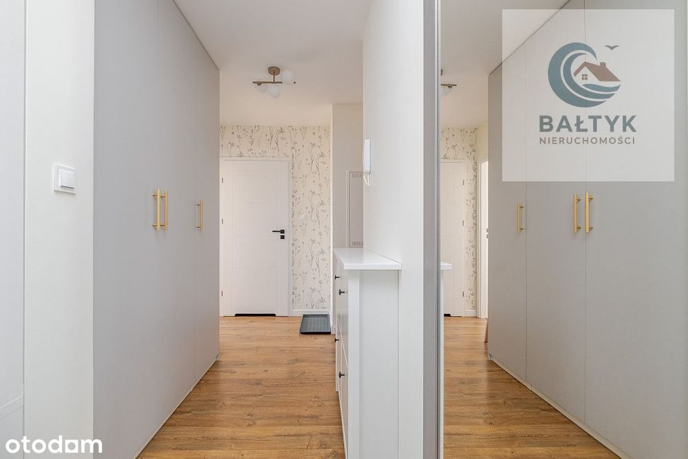 Piękne mieszkanie gotowe do wprowadzenia