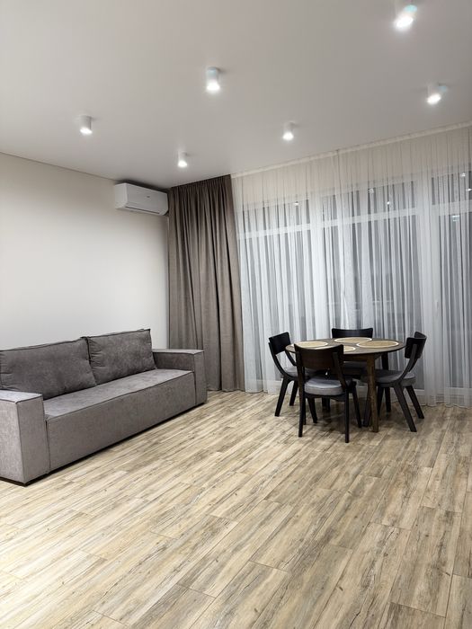 Здається однокімнатна-смарт квартира