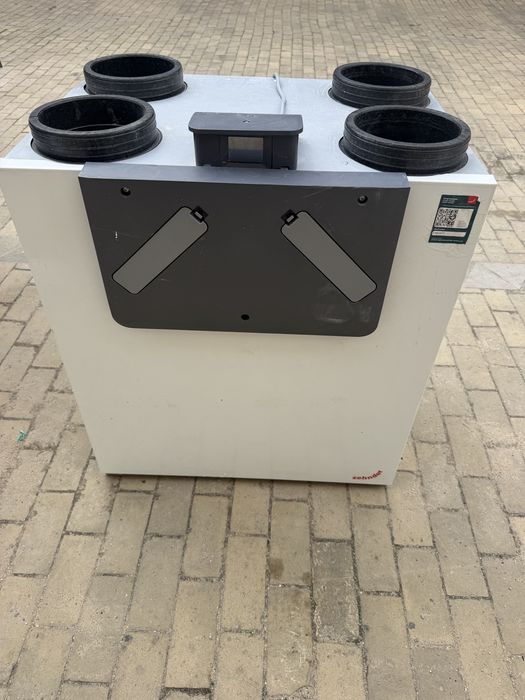 Rekuperator  Zehnder pro 300L