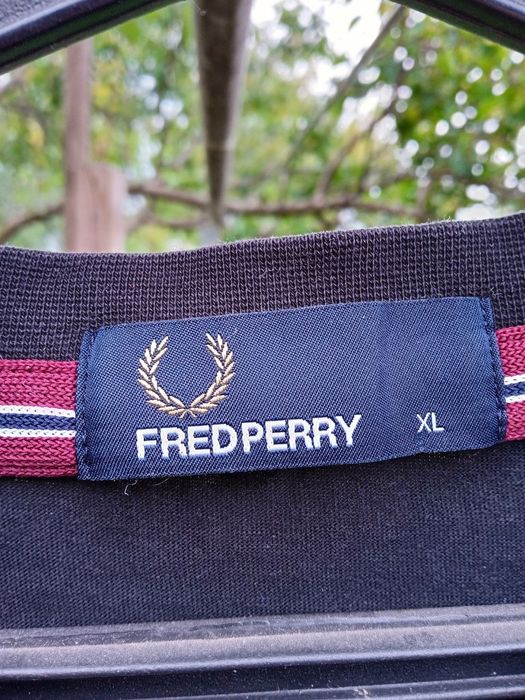 Футболка fred perry m-l