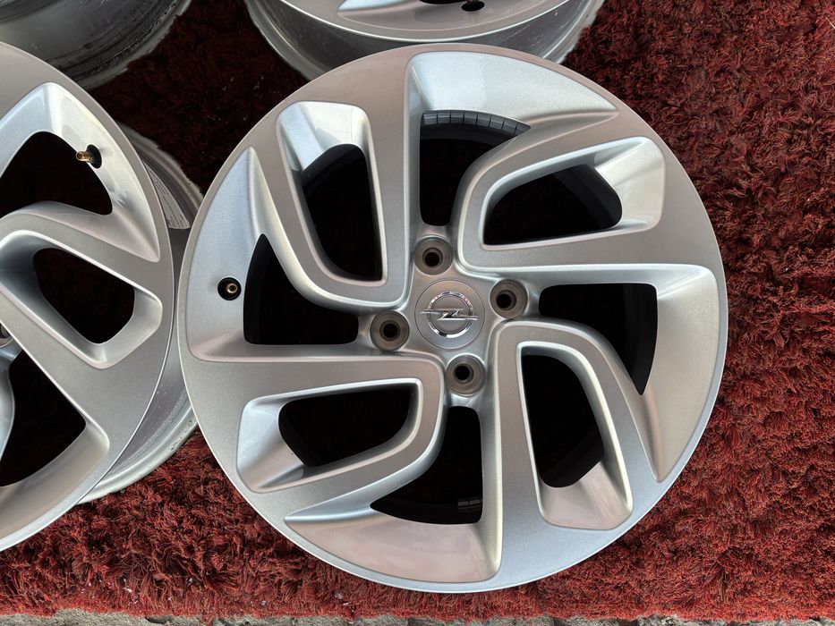 Нові Диски Original Opel Crossland X Citroen Peugeot R16 4x108