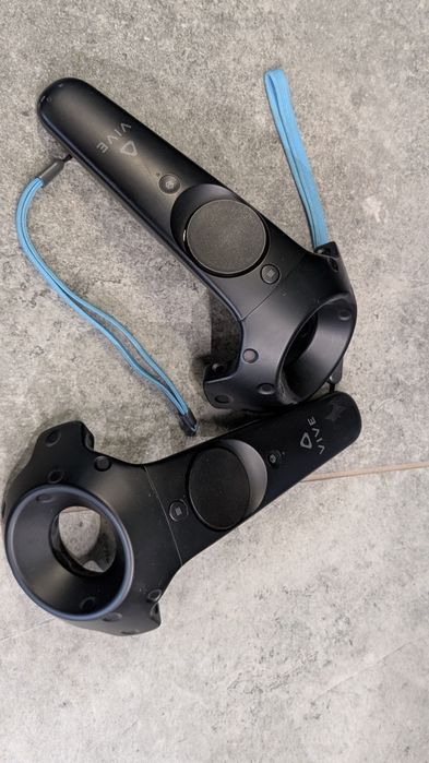VR окуляри Vive HTC (Steam VR)