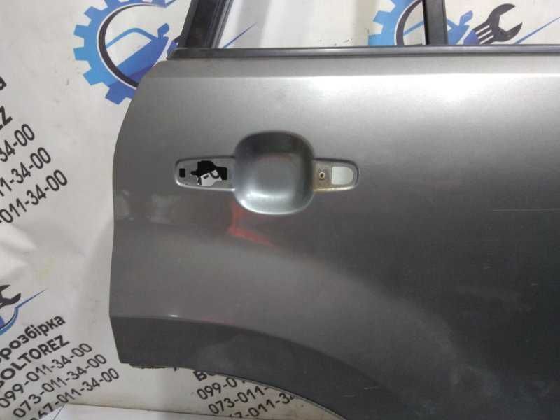 Дверка двері задня Grand Vitara II (2005-2012)