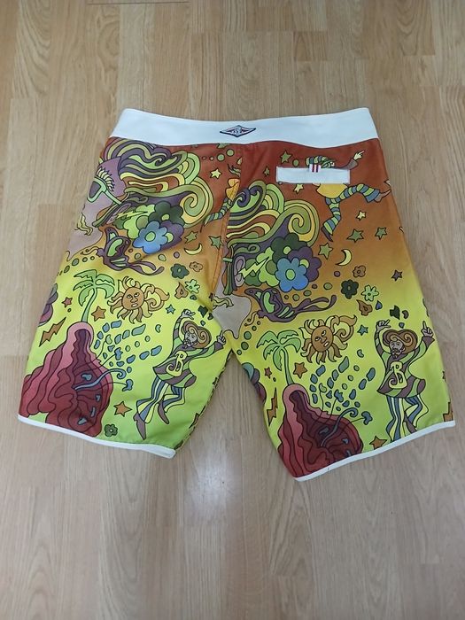 Calções de banho da marca Billabong.  Originais