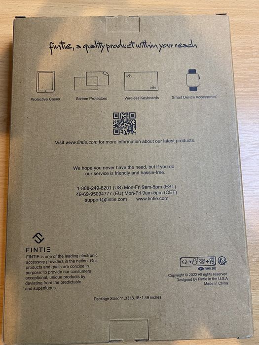 Etui do tabletu z klawiaturą