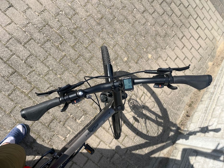 Rower Unibike Flash 19” NOWY