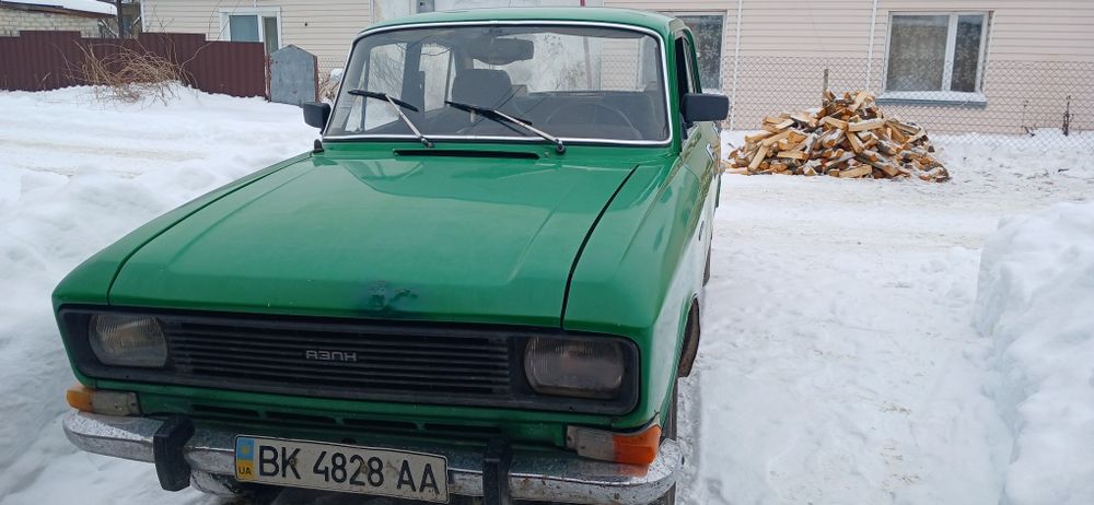 Москвіч АЗЛК 2140