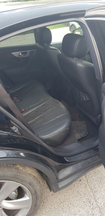 INFINITI FX30D S QX30D 3.0d części zapraszamy lakier KH3 G FX QX S51