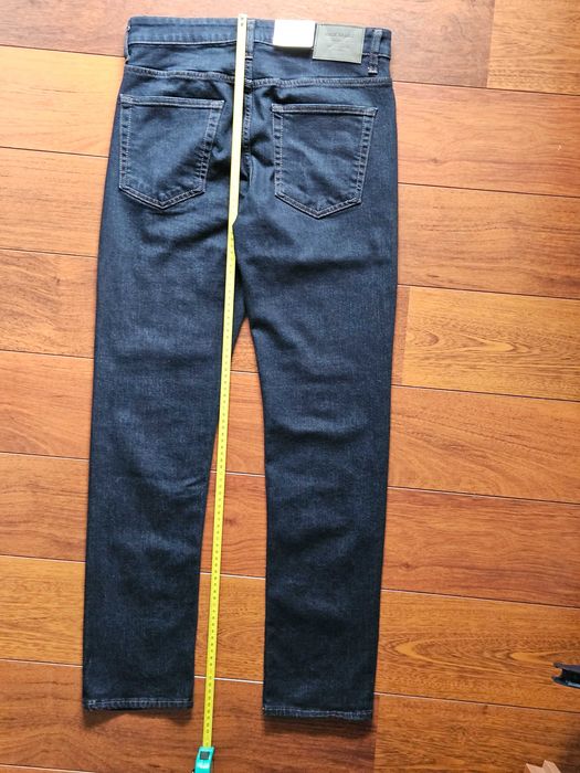 nowe z metką spodnie jeansy slim C&A 32/32