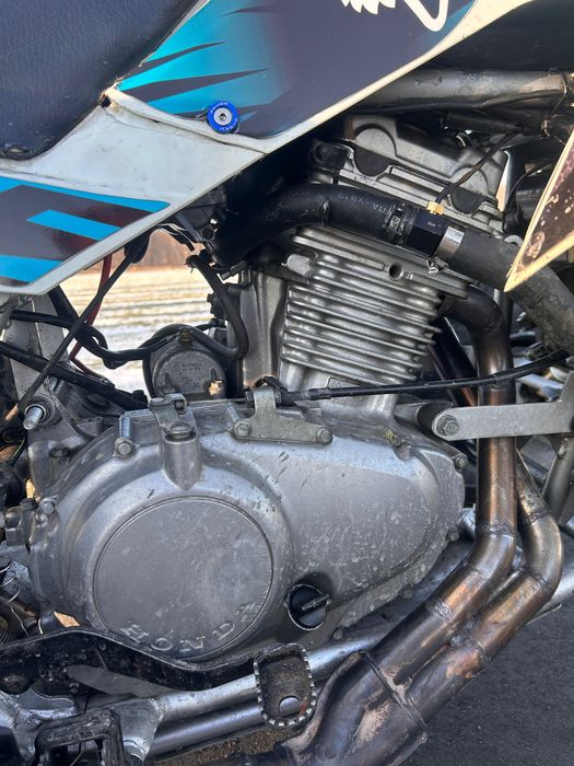 Lucky Star swap cb500