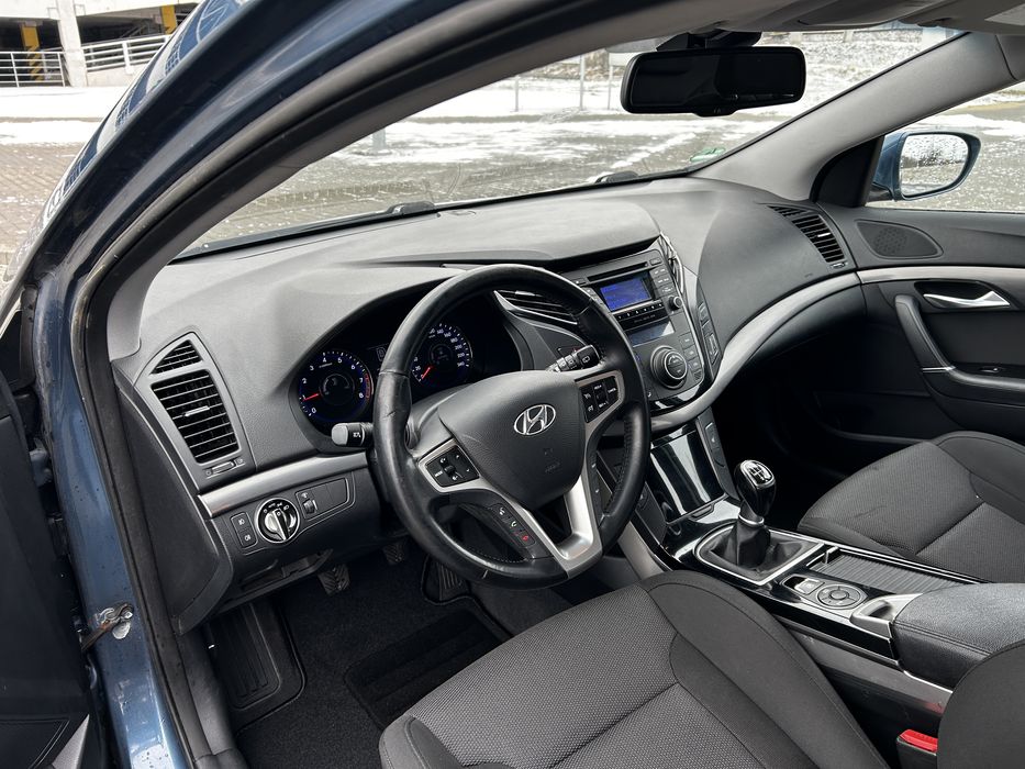 Hyundai i40 kombi benzyna