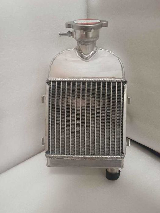Radiador em Alumínio Famel Zundapp XF-17 (Novo)