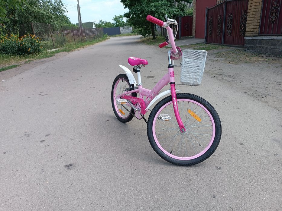 Велосипед дитячий Comanche Florida Fly W 20