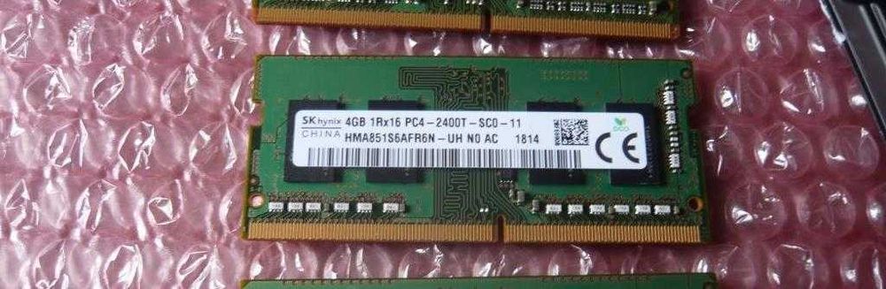 RAM SO-Dimm DDR4 2400