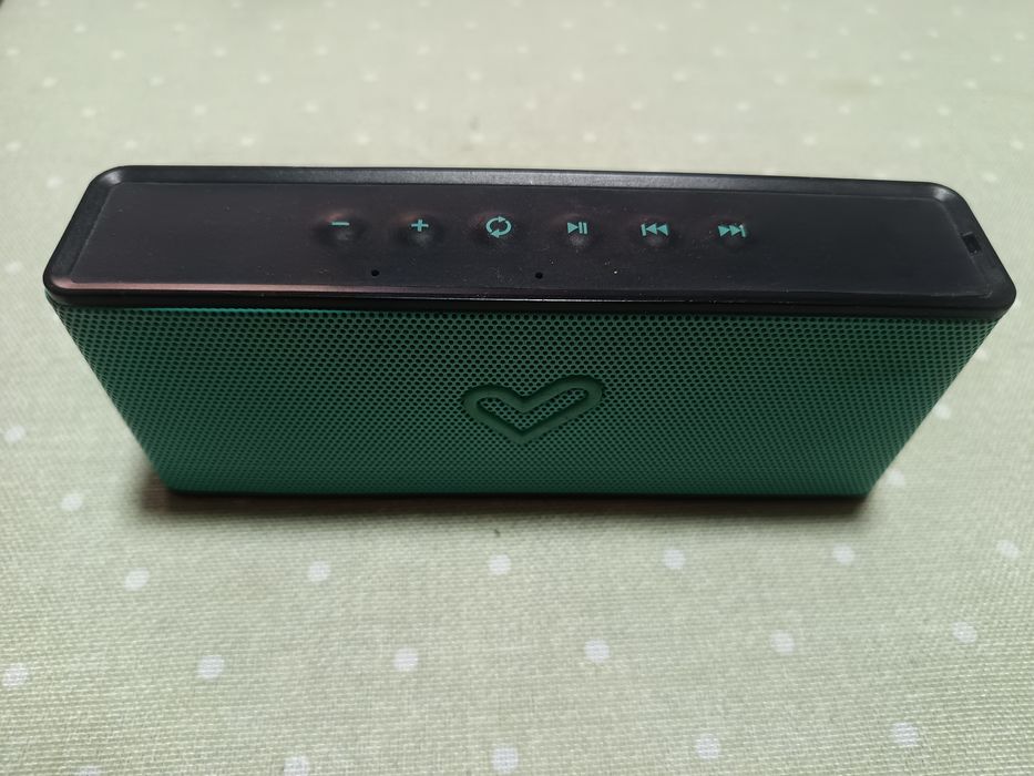 Coluna bluetooth