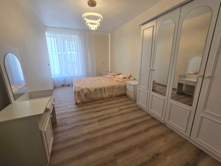 3-кім.кв. ЖК Опришівська Слобода