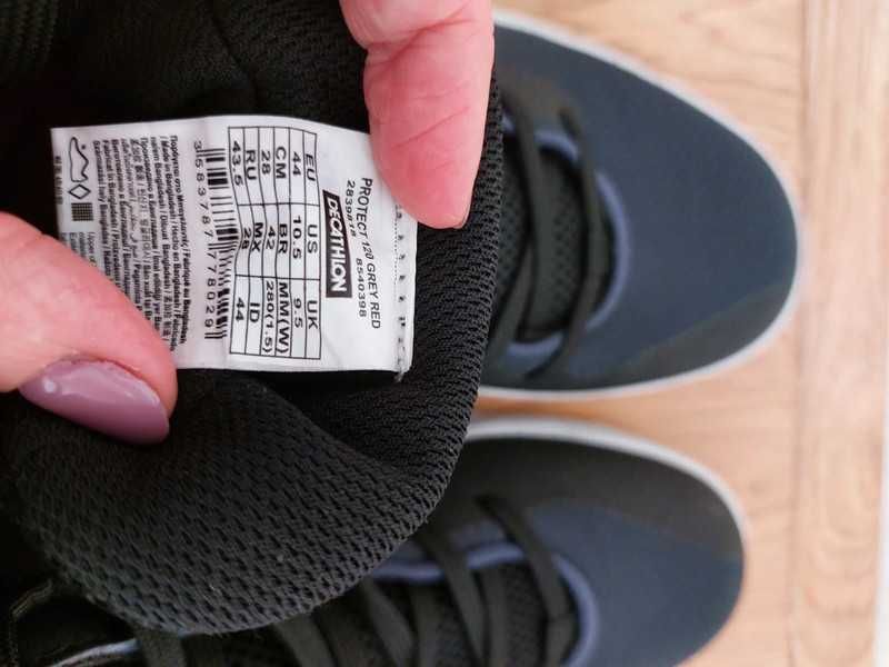 Buty do koszykówki tarmak protect 120 stan jak nowe
