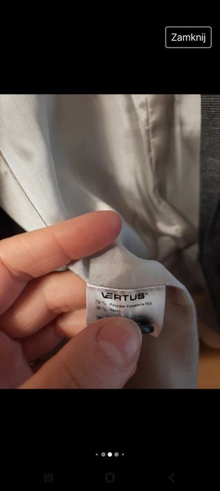 Marynarka-żakiecik M/L Vertus