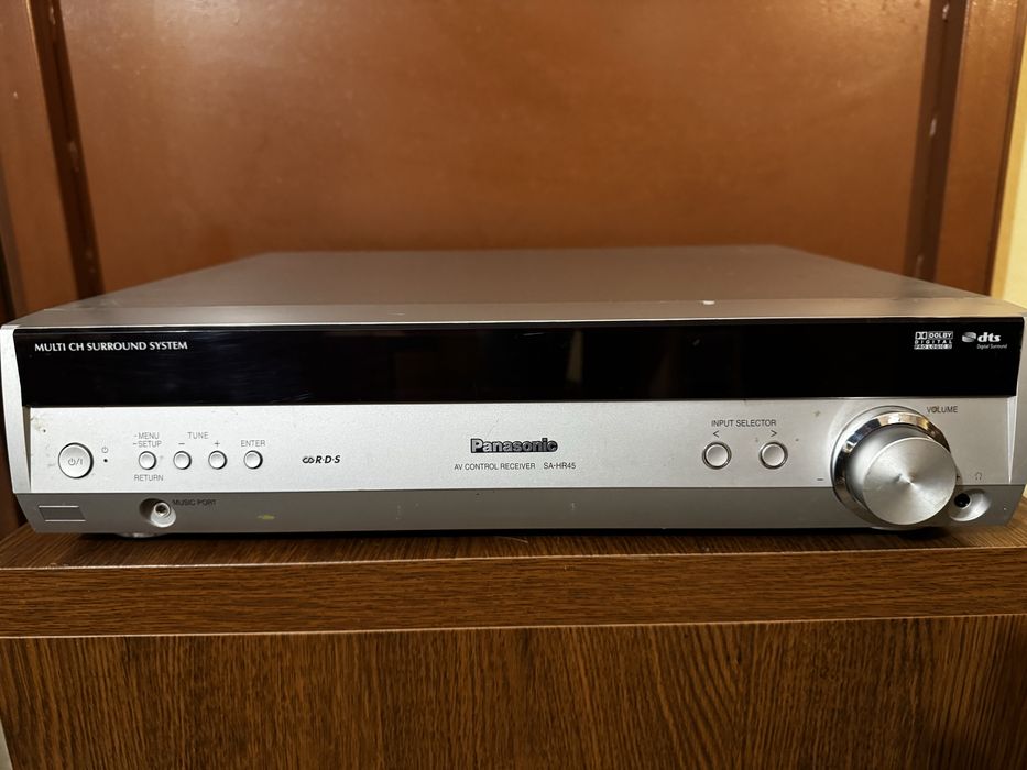 Amplituner Panasonic SA-HR45