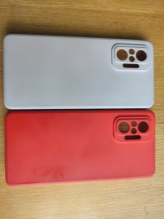 бампер redmi note 10pro універсальний чехол 360