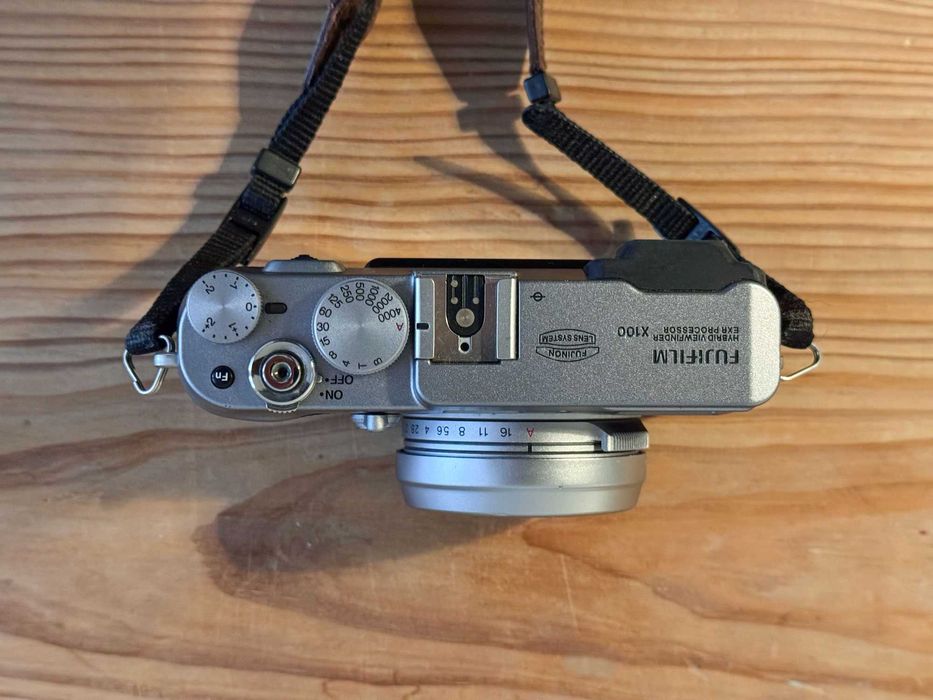 Fujifilm X100 - Excelente estado