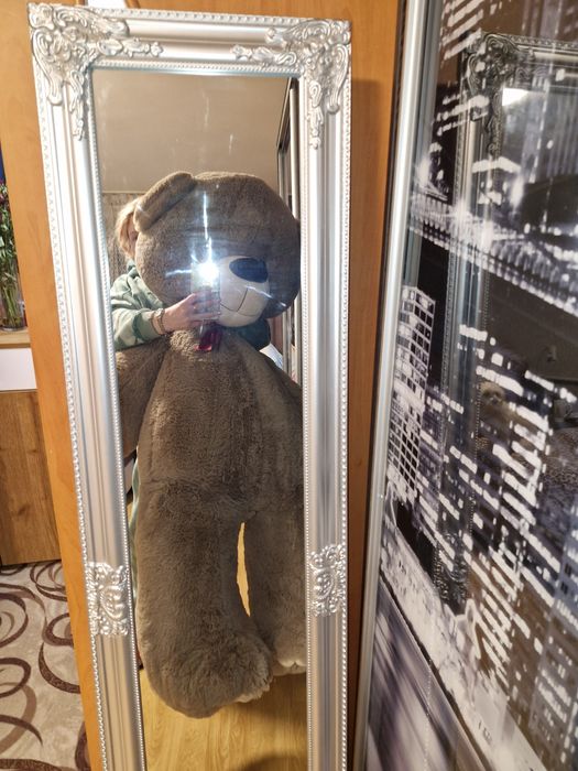 М'яка велика іграшка