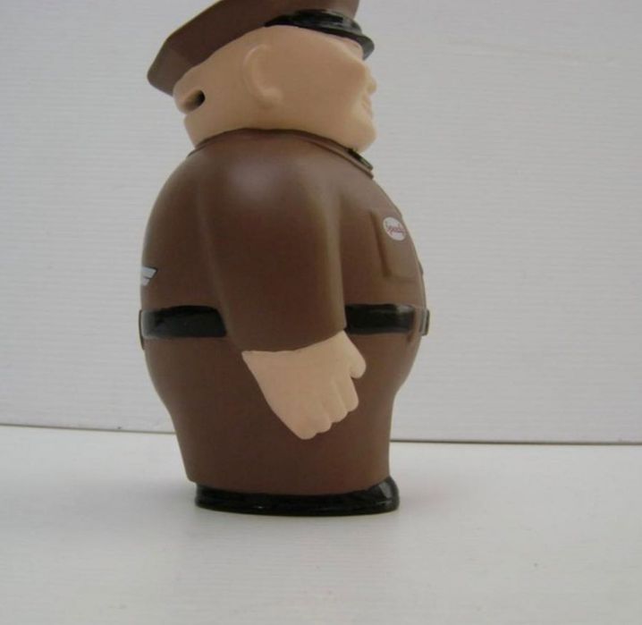 Raro mealheiro da marca de relógios Fossil