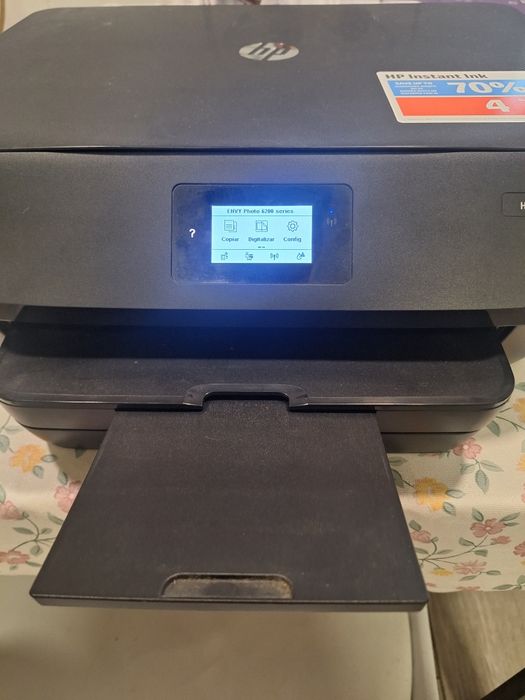 Impressora HP Usada