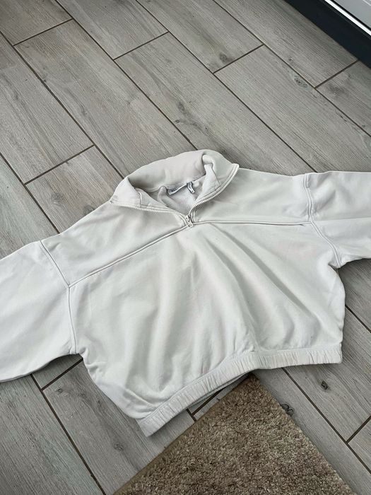 Біла жіноча кофточка хс
