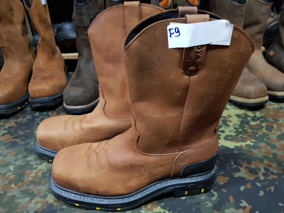 Buty robocze DAKOTA rozm 44 wkł 30 cm